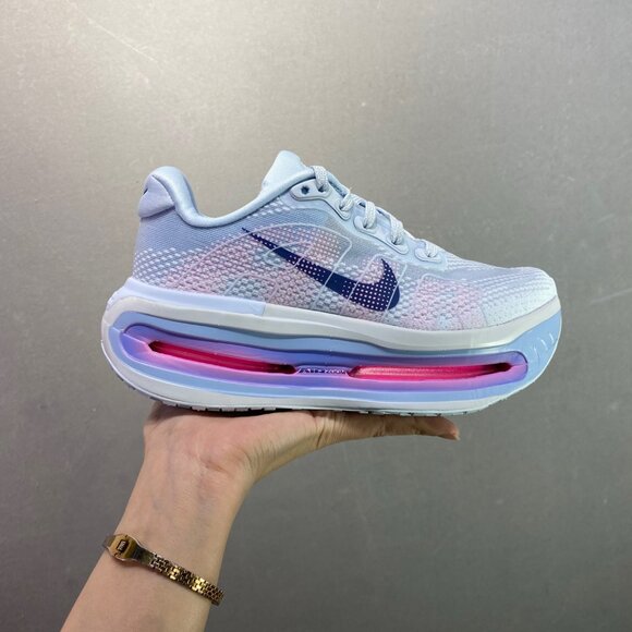 Nike Zoom Vomero Premium Purple Running Shoes main image 6